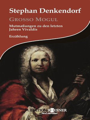 cover image of Grosso Mogul